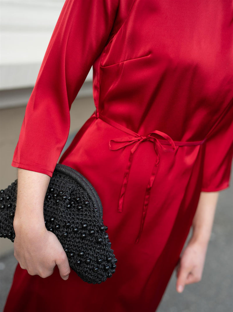 Riccovero Nolita Dress Red