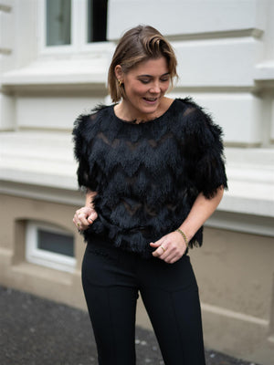 Munthe Rossi Black