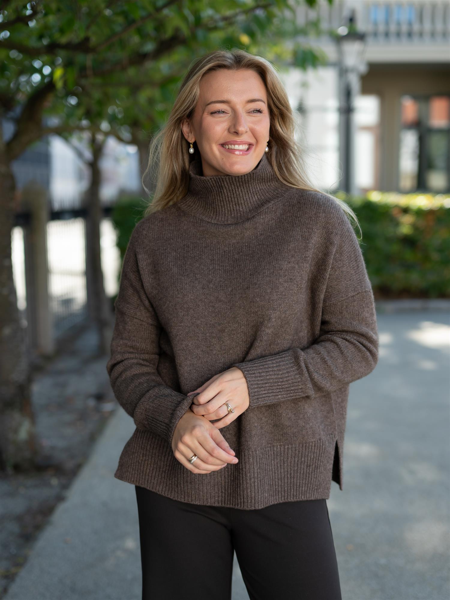 Ida Sweater Earth