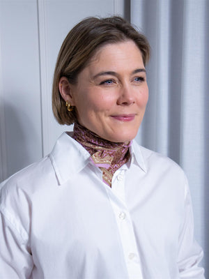 Beck Söndergaard Rosaisley Cotta Scarf
