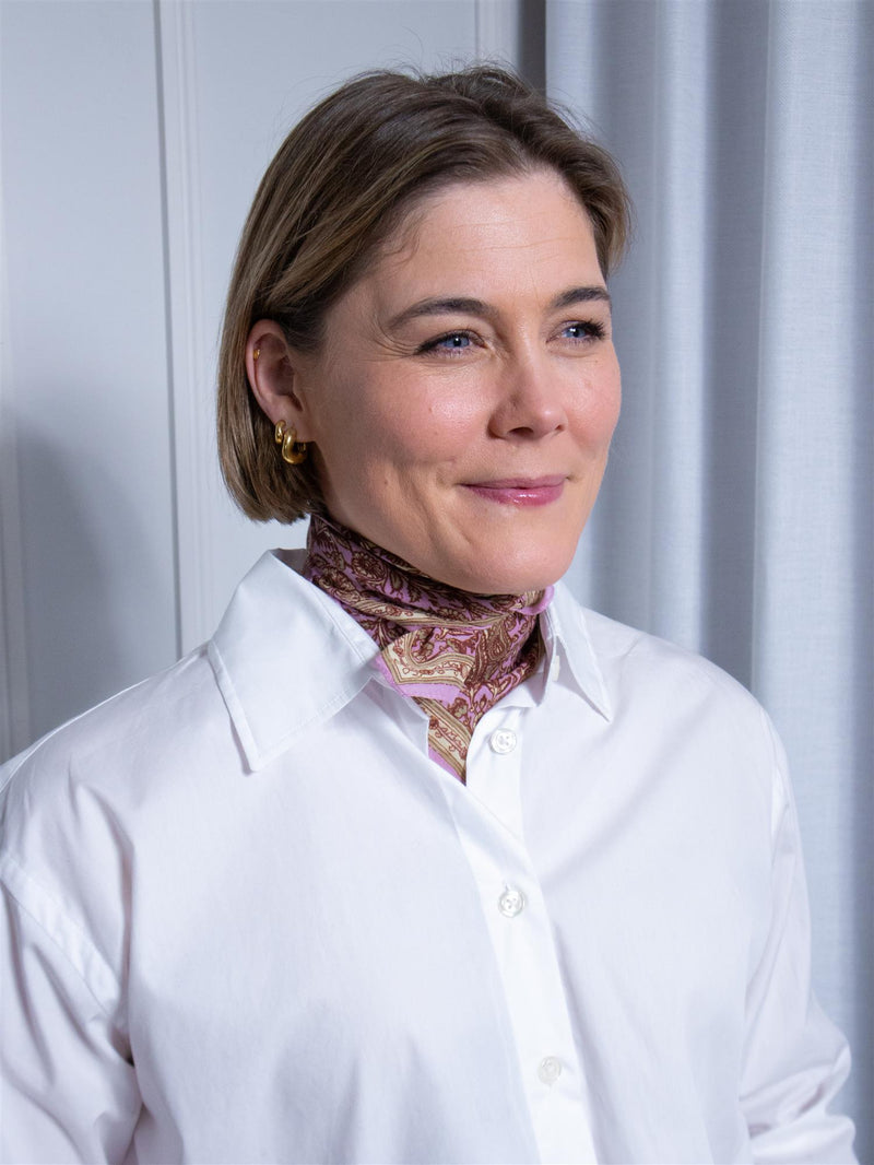Beck Söndergaard Rosaisley Cotta Scarf