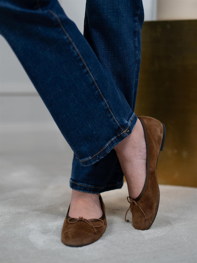 Mos Mosh Cecilia Perla Jeans Dark Blue