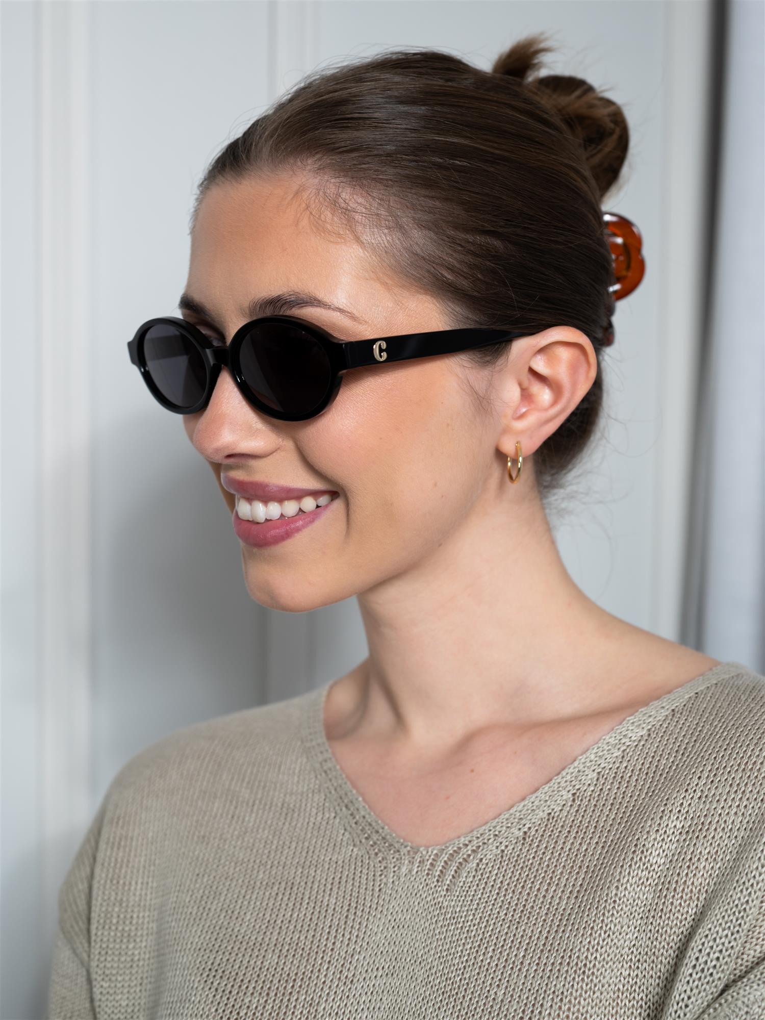 Corlin Selma Black Black