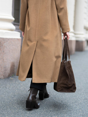 Max Mara Tempera Camel