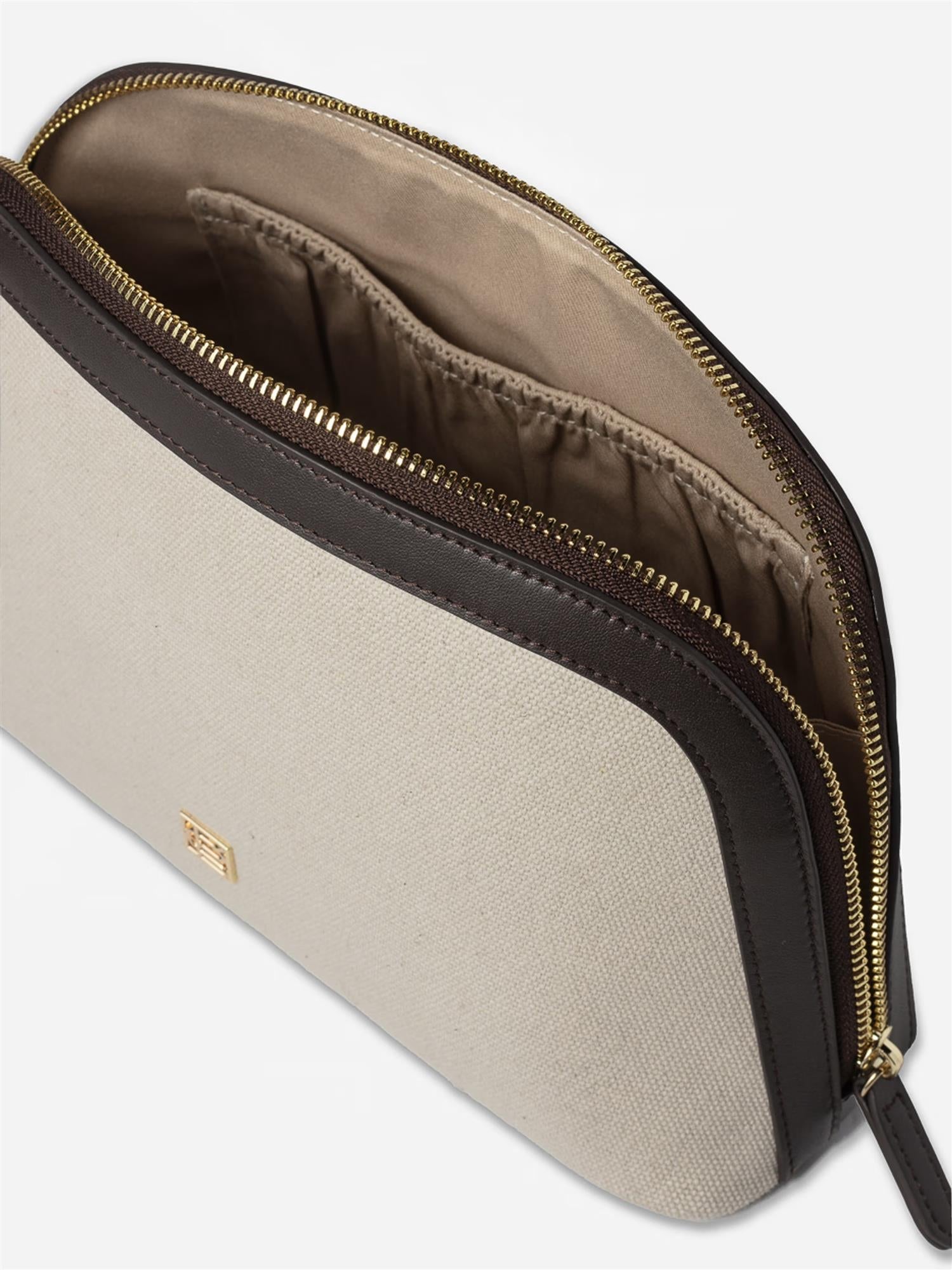 Camilla Pihl Cosmetic Pouch Large Nature