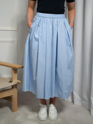 Stylein Jorina Skirt Blue/White Stripe