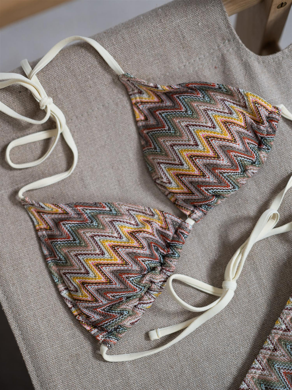 Beck Søndergaard Amber Bel Bikini Top