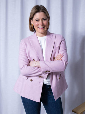 Stenströms Eliza Jacket Light Pink