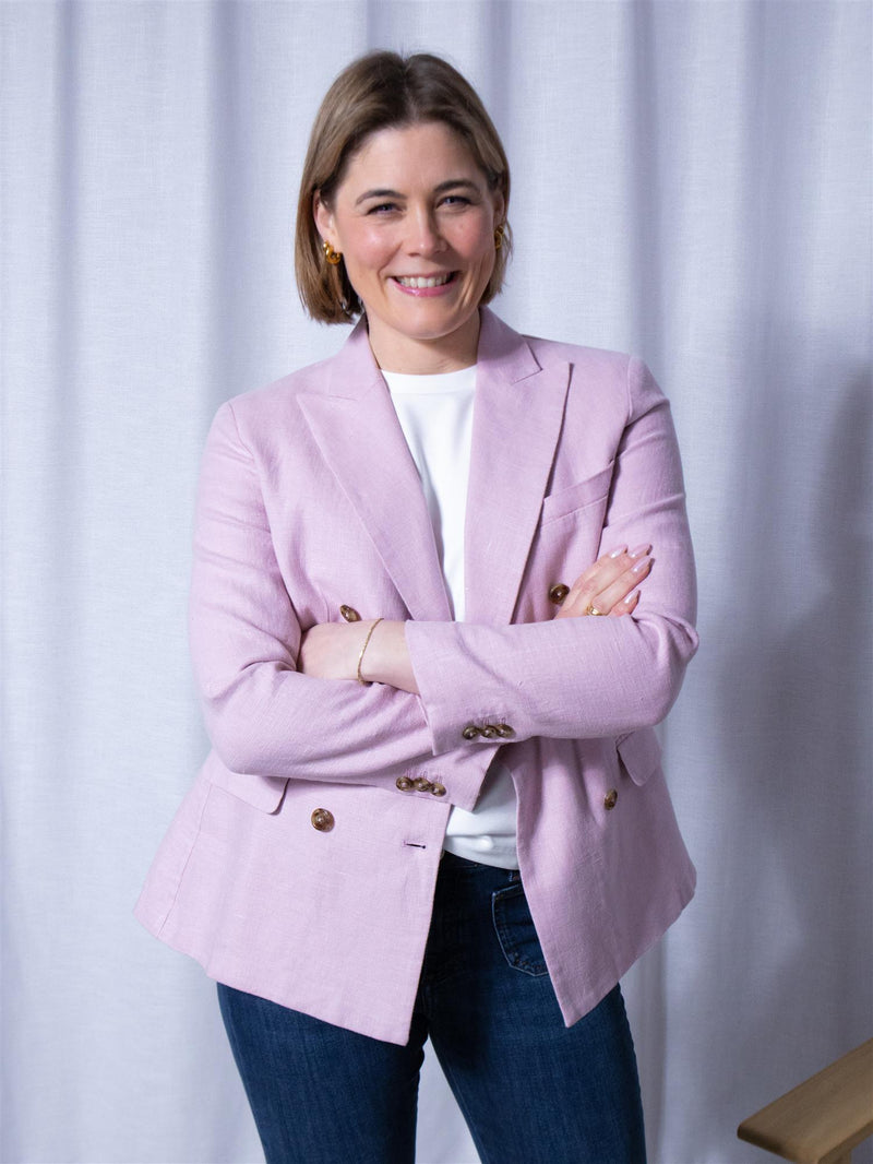 Stenströms Eliza Jacket Light Pink