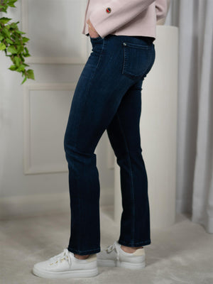 Cambio Piper Long Soft Cozy Blue