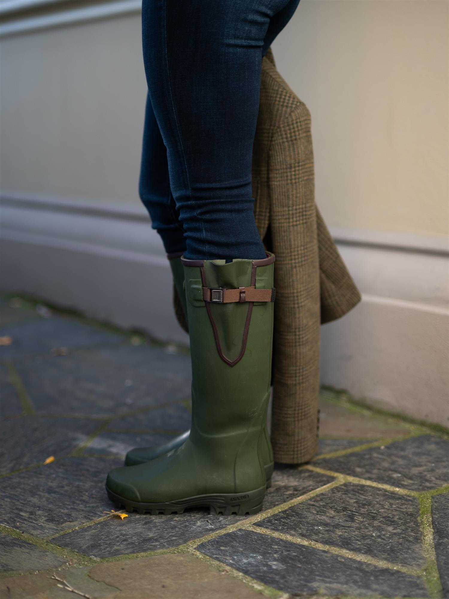 Pioneer Nord Green