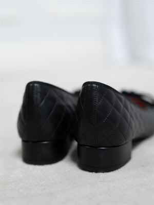 Pretty Ballerinas Gretchen Shade Negro Coton