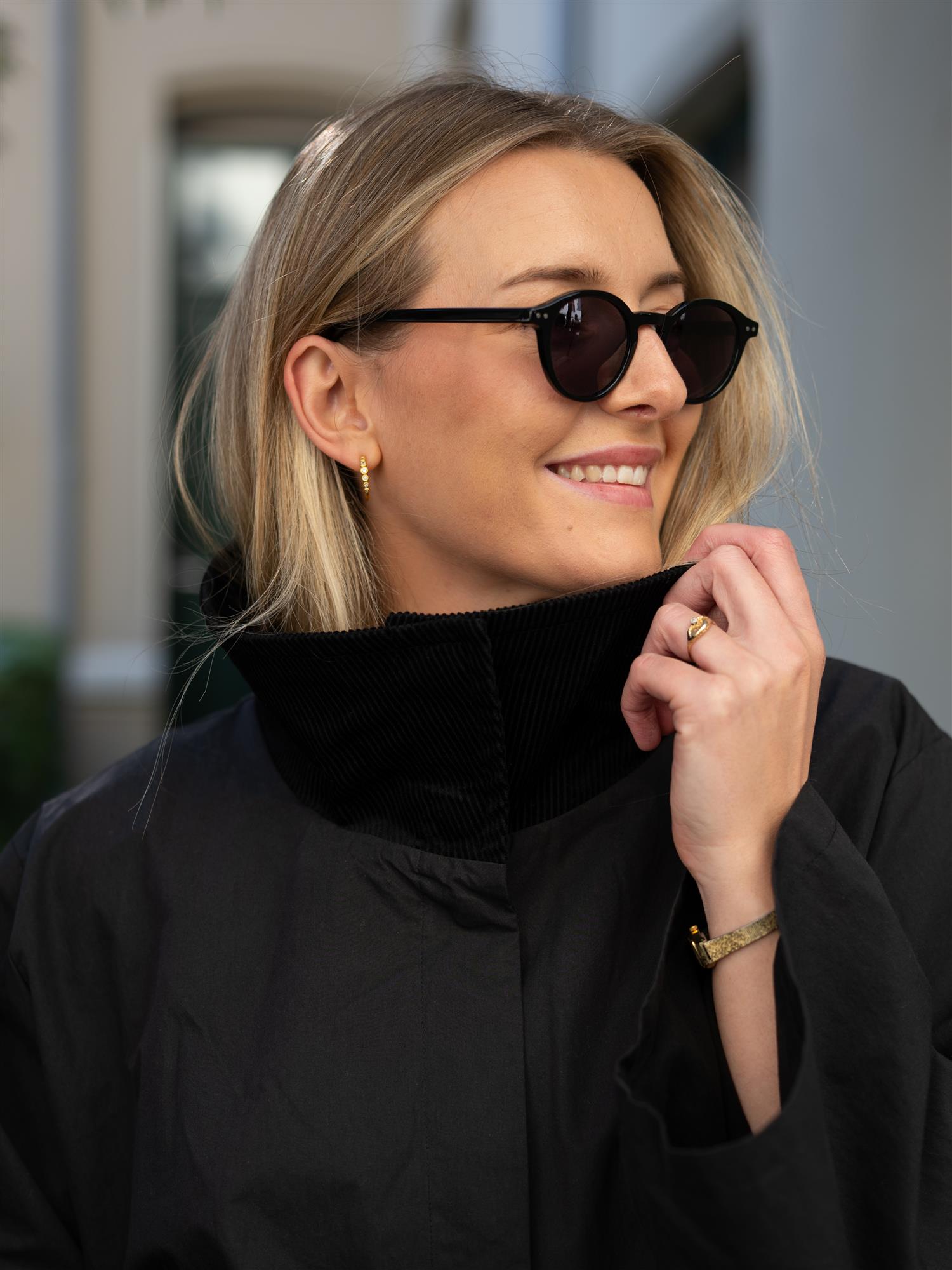 Sable Coat Black