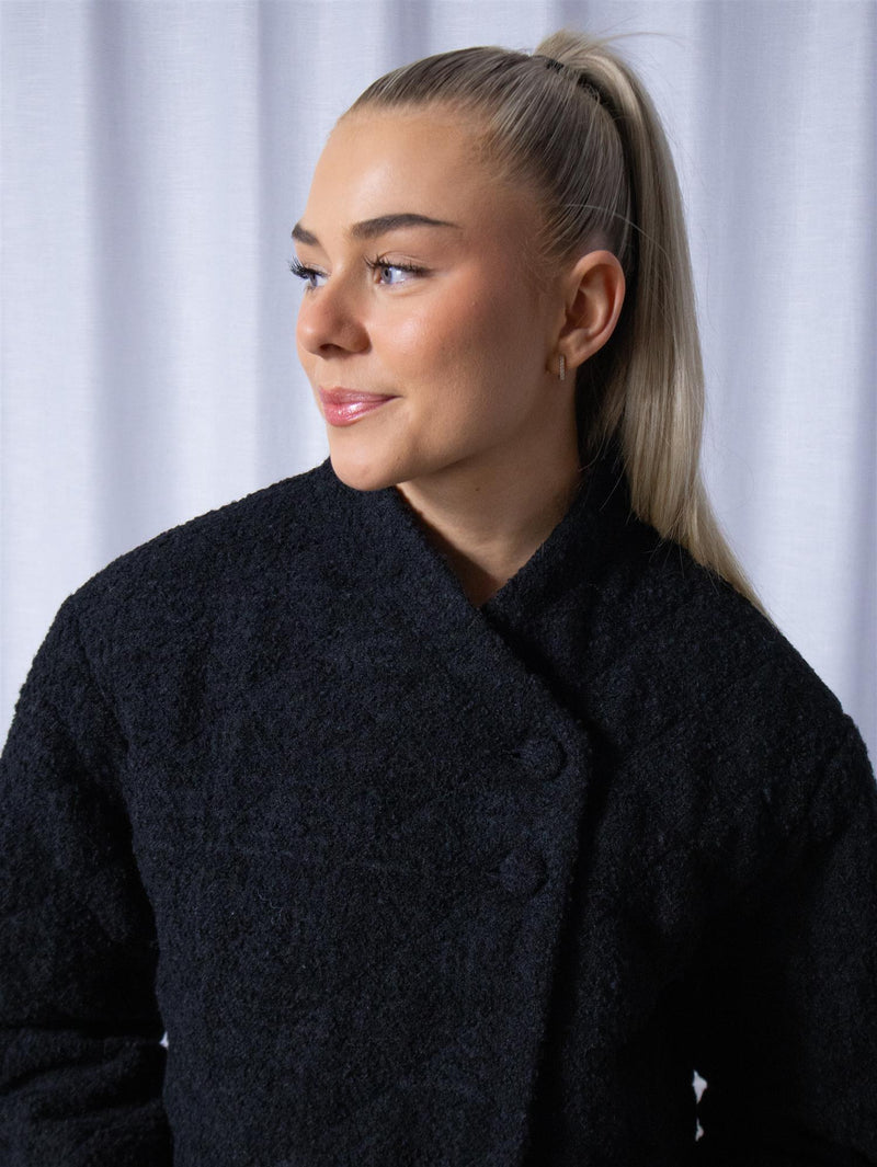 Camilla Pihl Bea Jacket Black