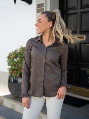 Mos Mosh Mattie Flip Shirt Falcon