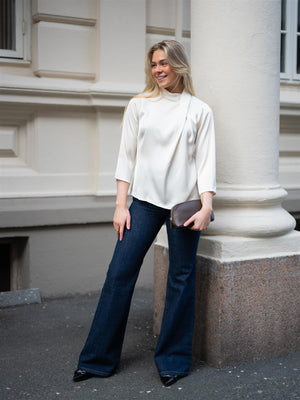 Riccovero Noel Top Offwhite