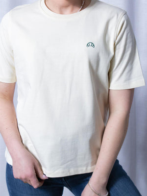 Camilla Pihl Ezra Tee Light Yellow