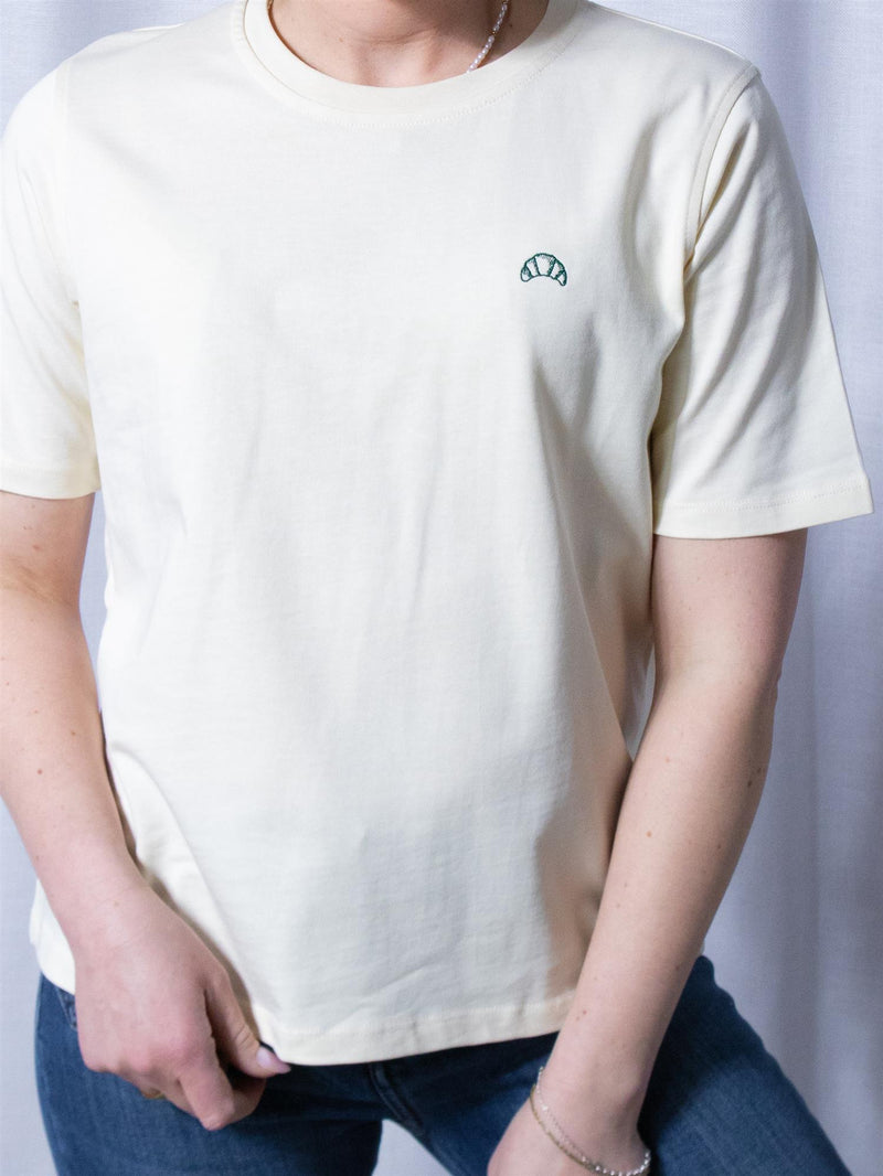 Camilla Pihl Ezra Tee Light Yellow