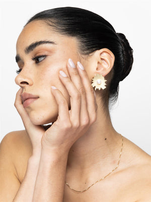 Camilla Pihl The Beam Earrings