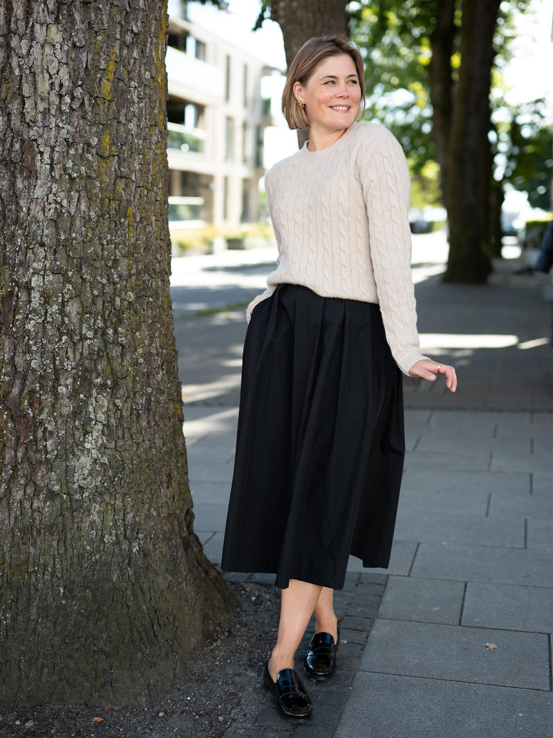 Stenströms Kathryn Skirt Black