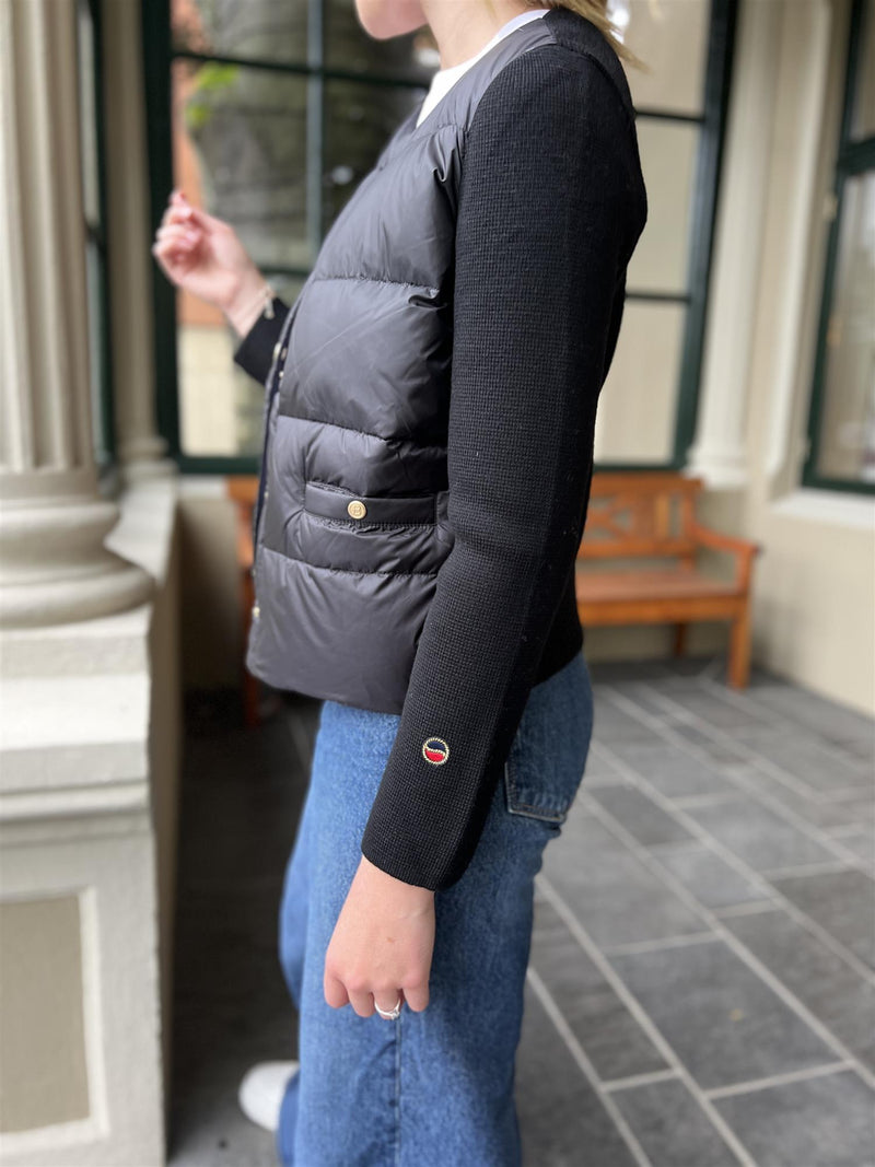 Busnel Iva Down Jacket Black