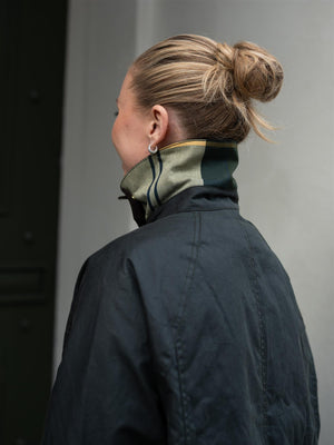 Barbour Long Beadnell Wax Jacket