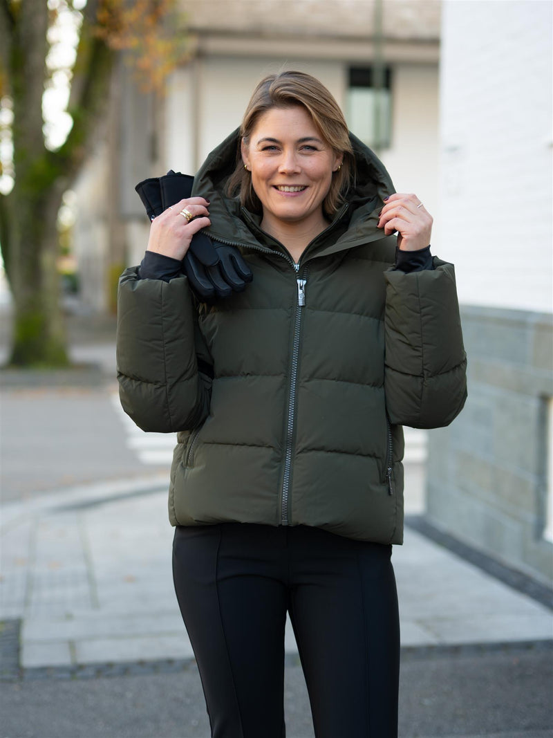 Fusalp Barsy II Moss Green/Noir