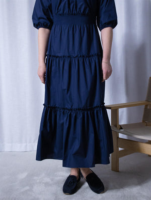 Rails Caterine Navy