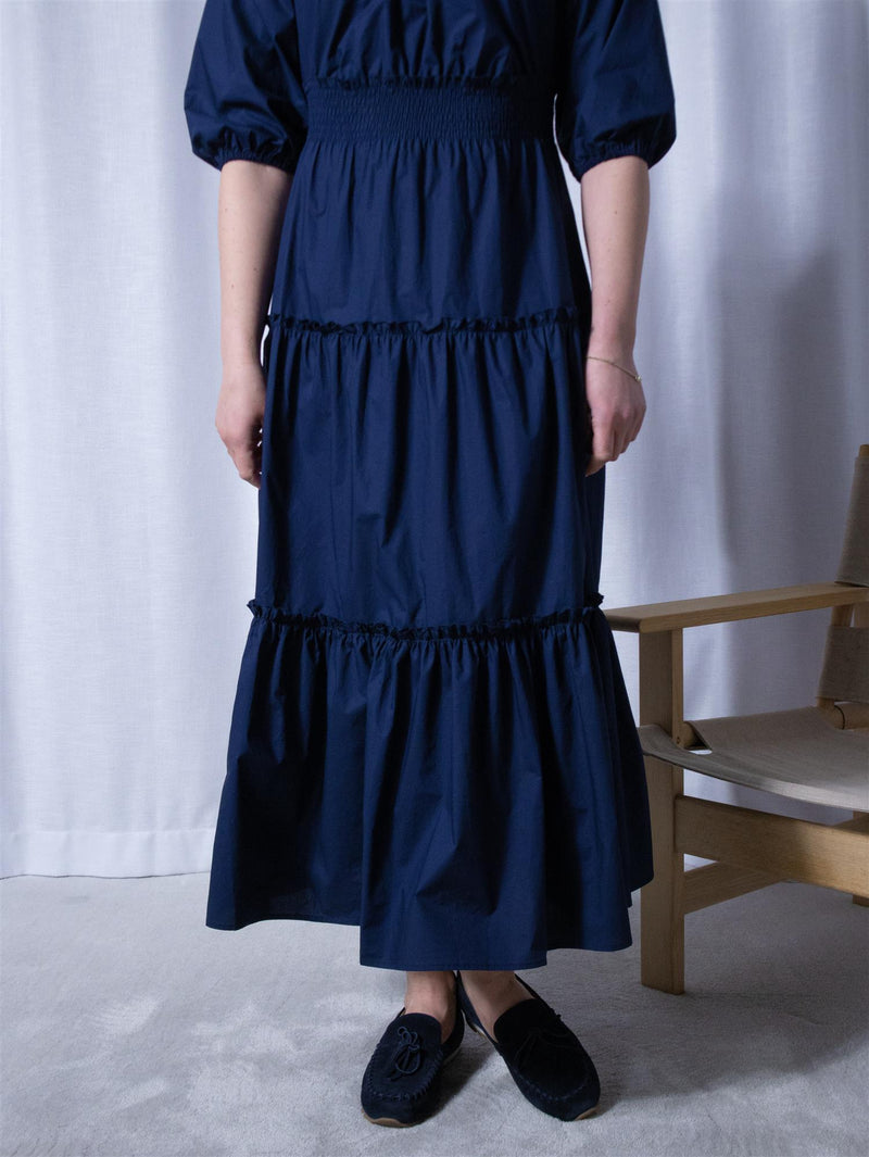 Rails Caterine Navy