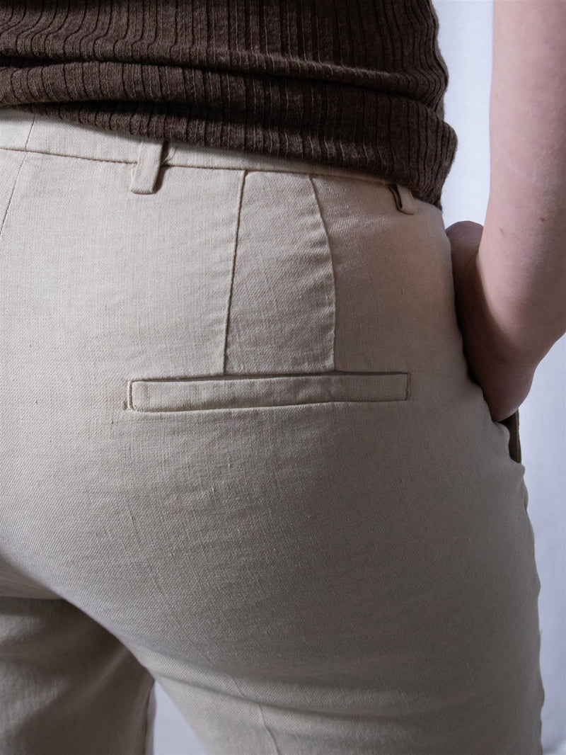 Cambio Krystal Summer Linen Beige