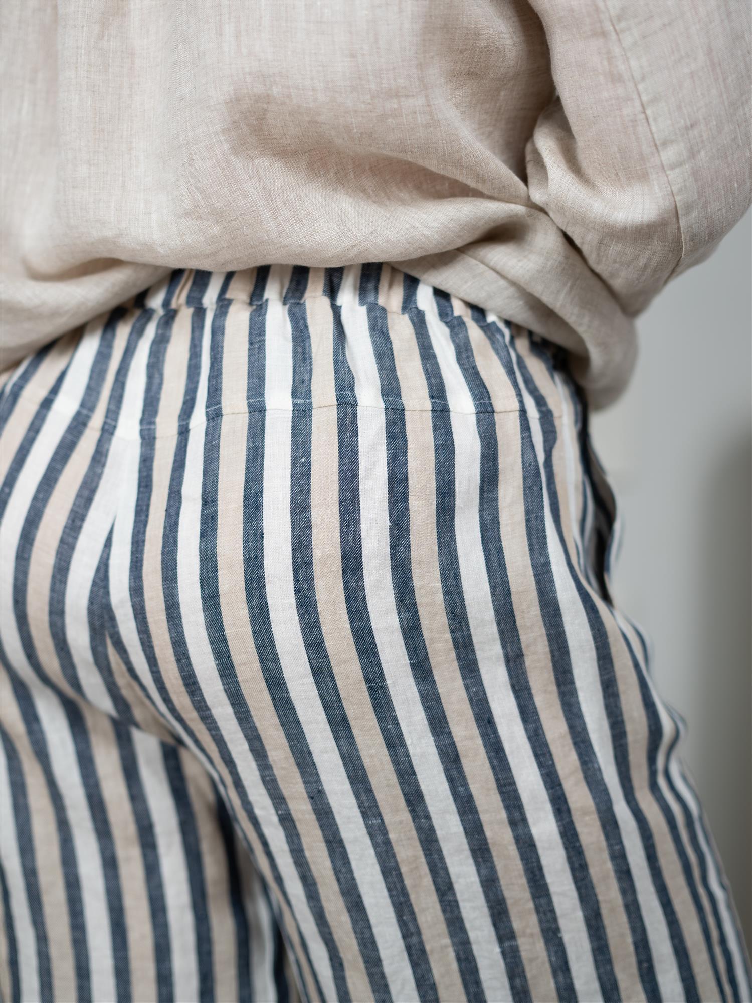 Pluga Shorts Stripe
