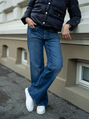 Cambio Tess Pocket Summer Glam Used