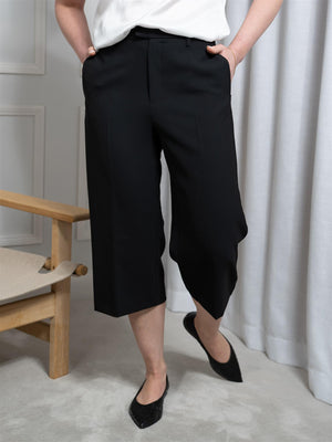 Mos Mosh Leyana Miley Long Shorts Black
