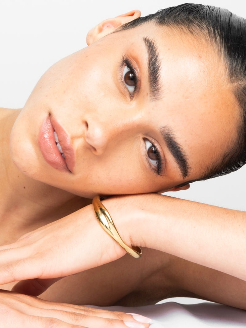 Camilla Pihl The Wave Bangle