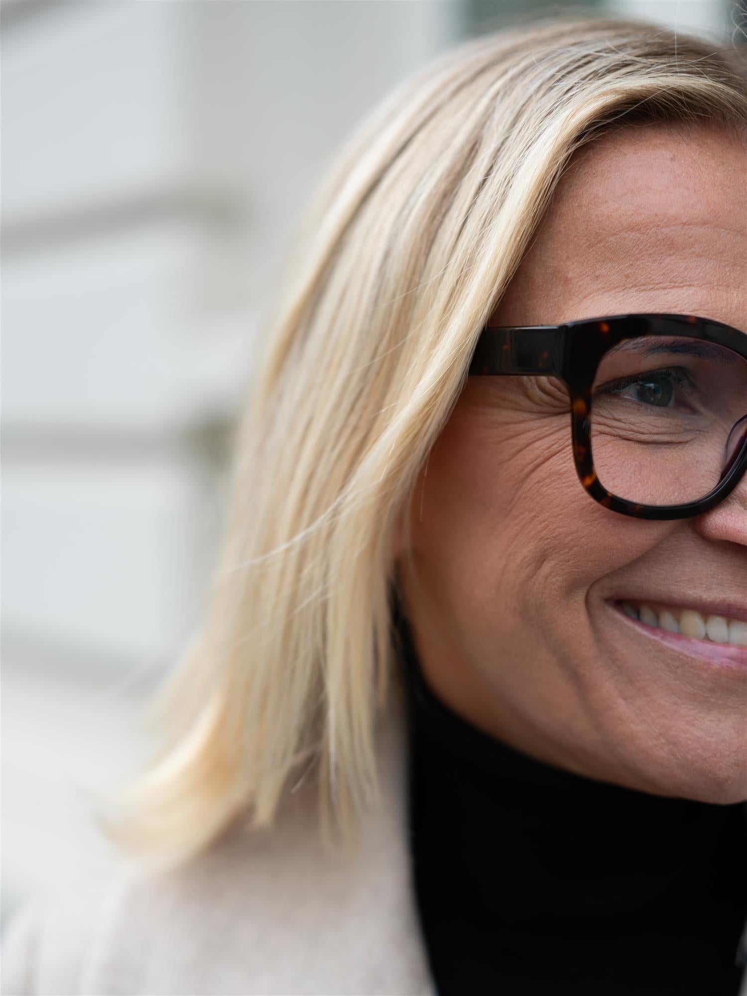 Glas Kate Classic Havana