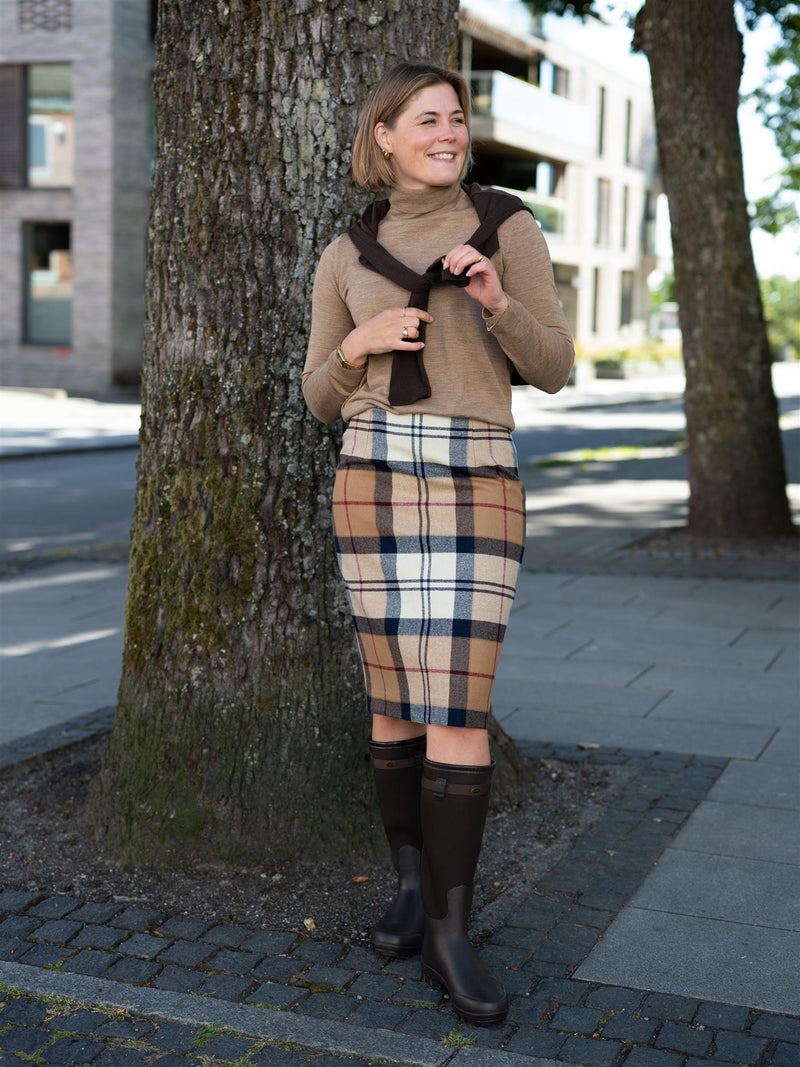 Barbour Rosa Skirt Amphora