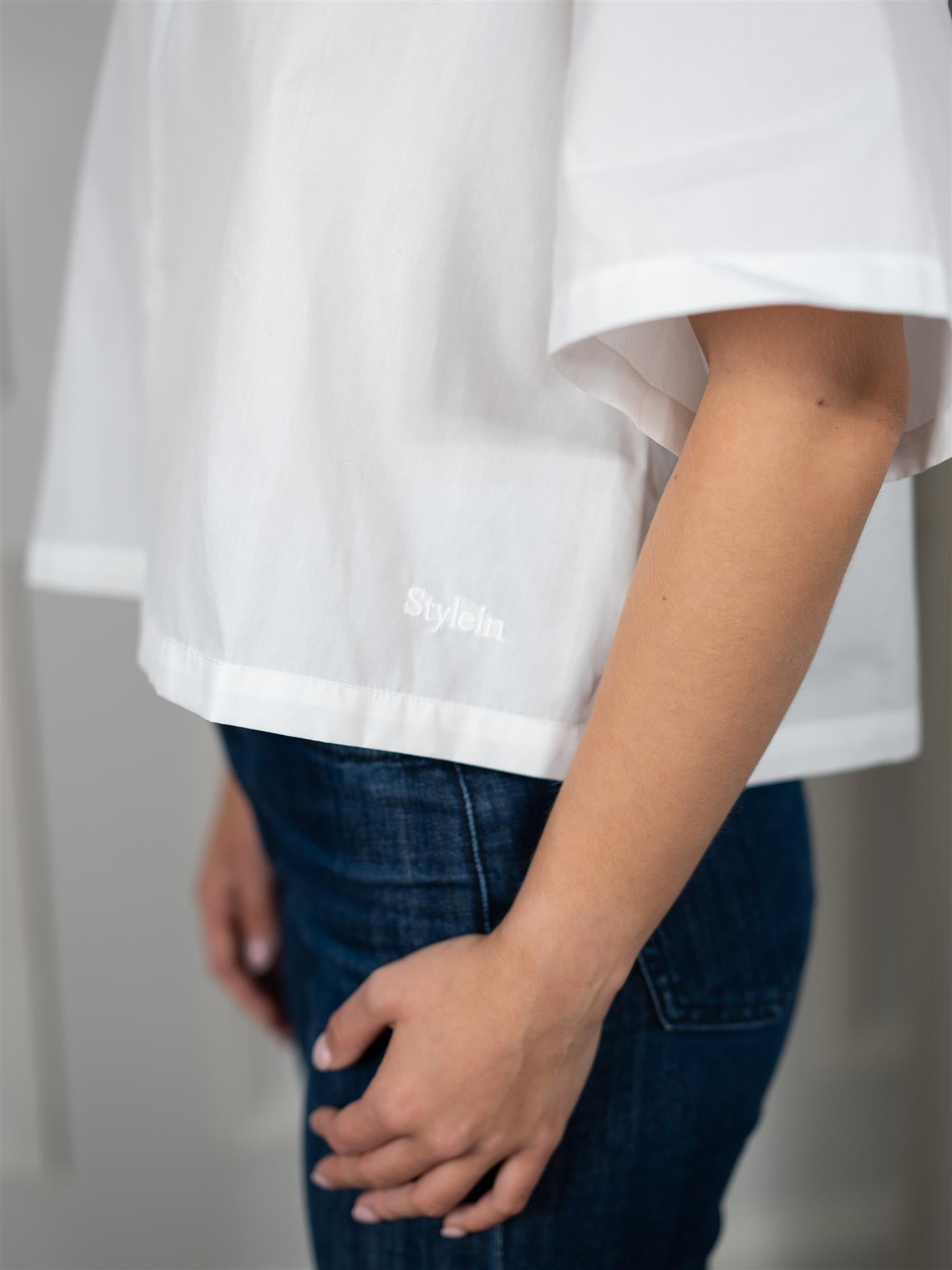 Stylein Joelle Blouse White