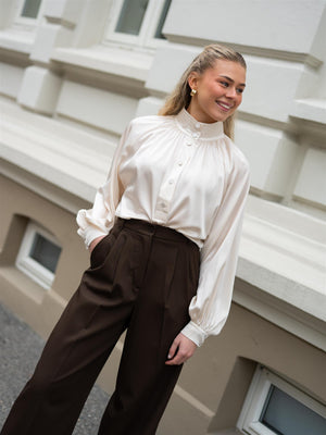 Max Mara Garenna Dark Brown