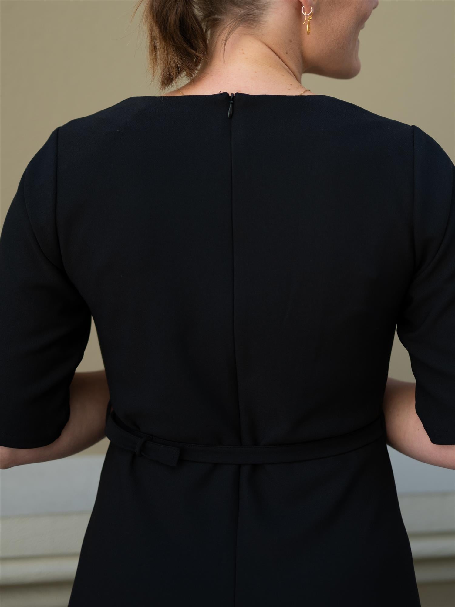 Tessa Dress Black