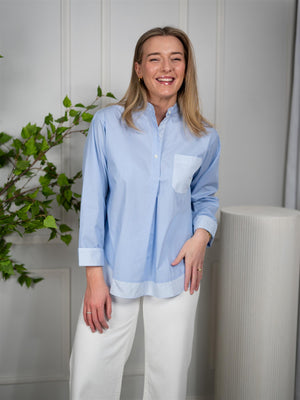 Mos Mosh Bronwyn Stripe Shirt