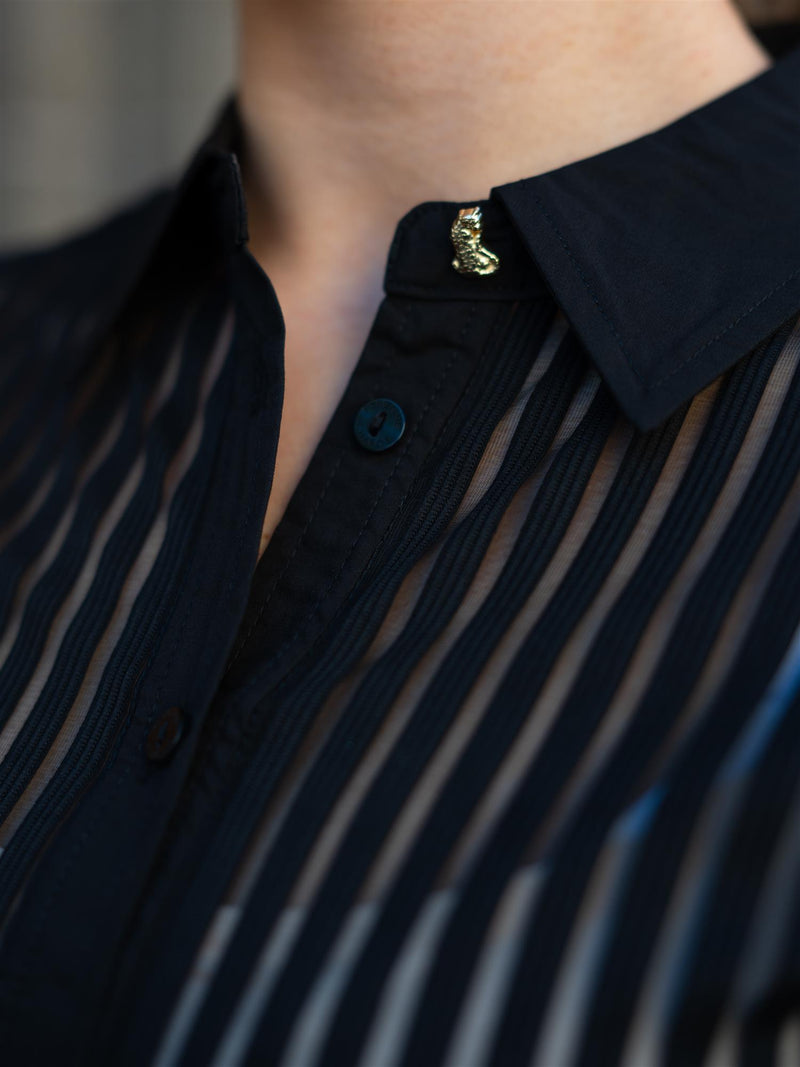 Fabienne Chapot Georgia Blouse Black
