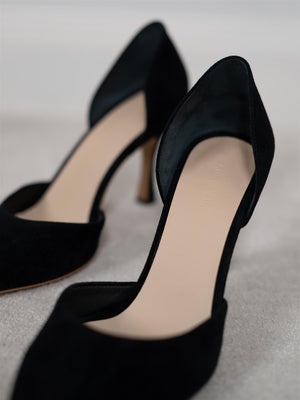 Camilla Pihl Java Pumps Black