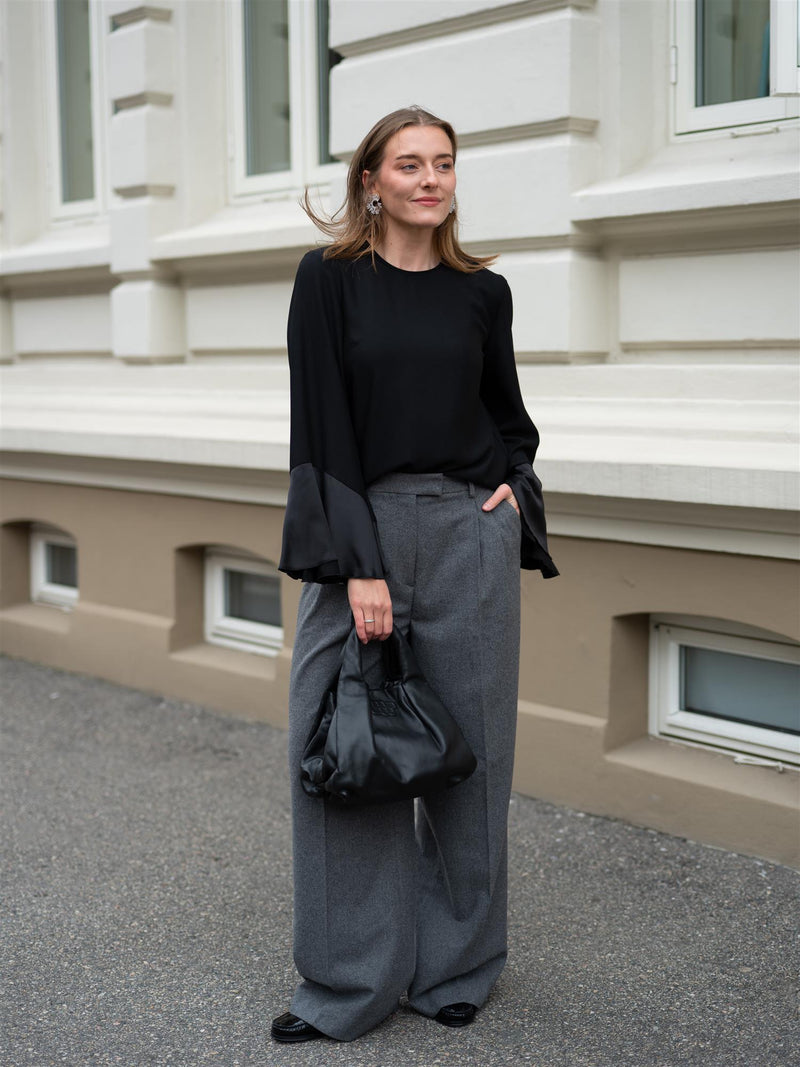 Stylein Marlowe Blouse Black