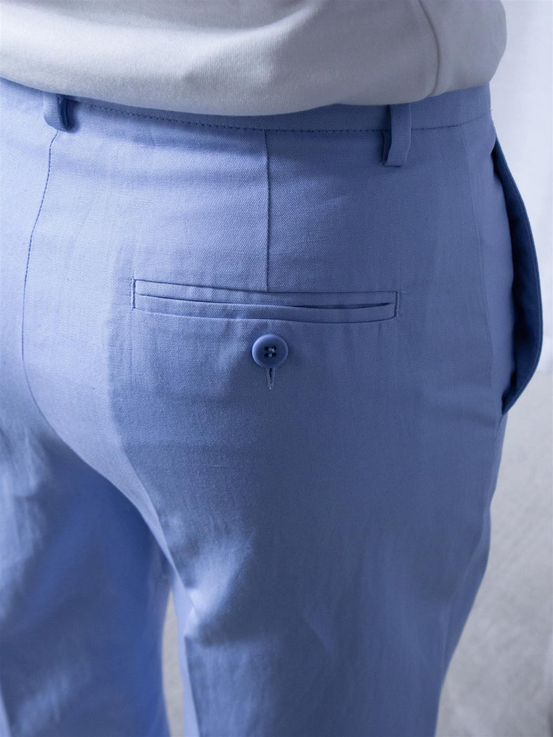 Max Mara Zircone Light Blue