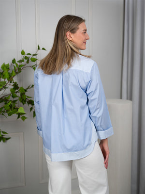 Mos Mosh Bronwyn Stripe Shirt