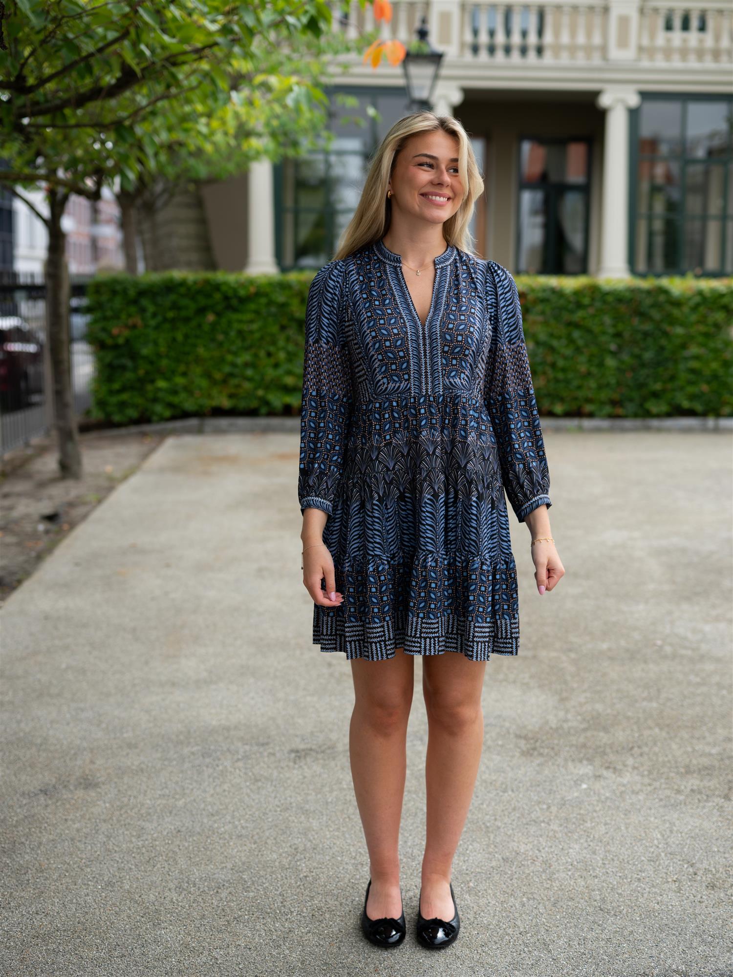 Wilder Dress