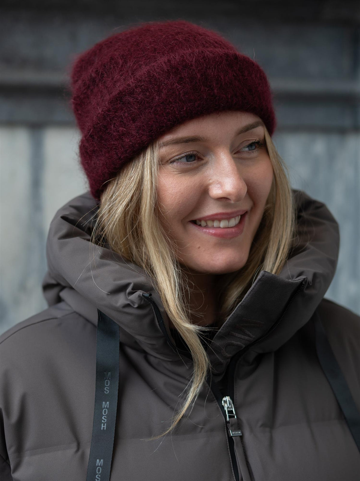 Silje Chunky Hat