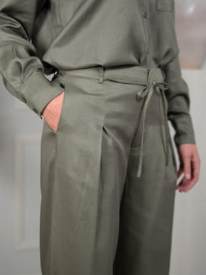 Camilla Pihl Abelone Trouser Army
