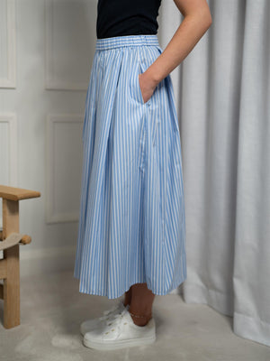 Stylein Jorina Skirt Blue/White Stripe