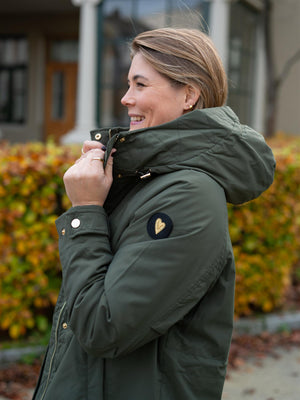 Mos Mosh Cali Parka Coat